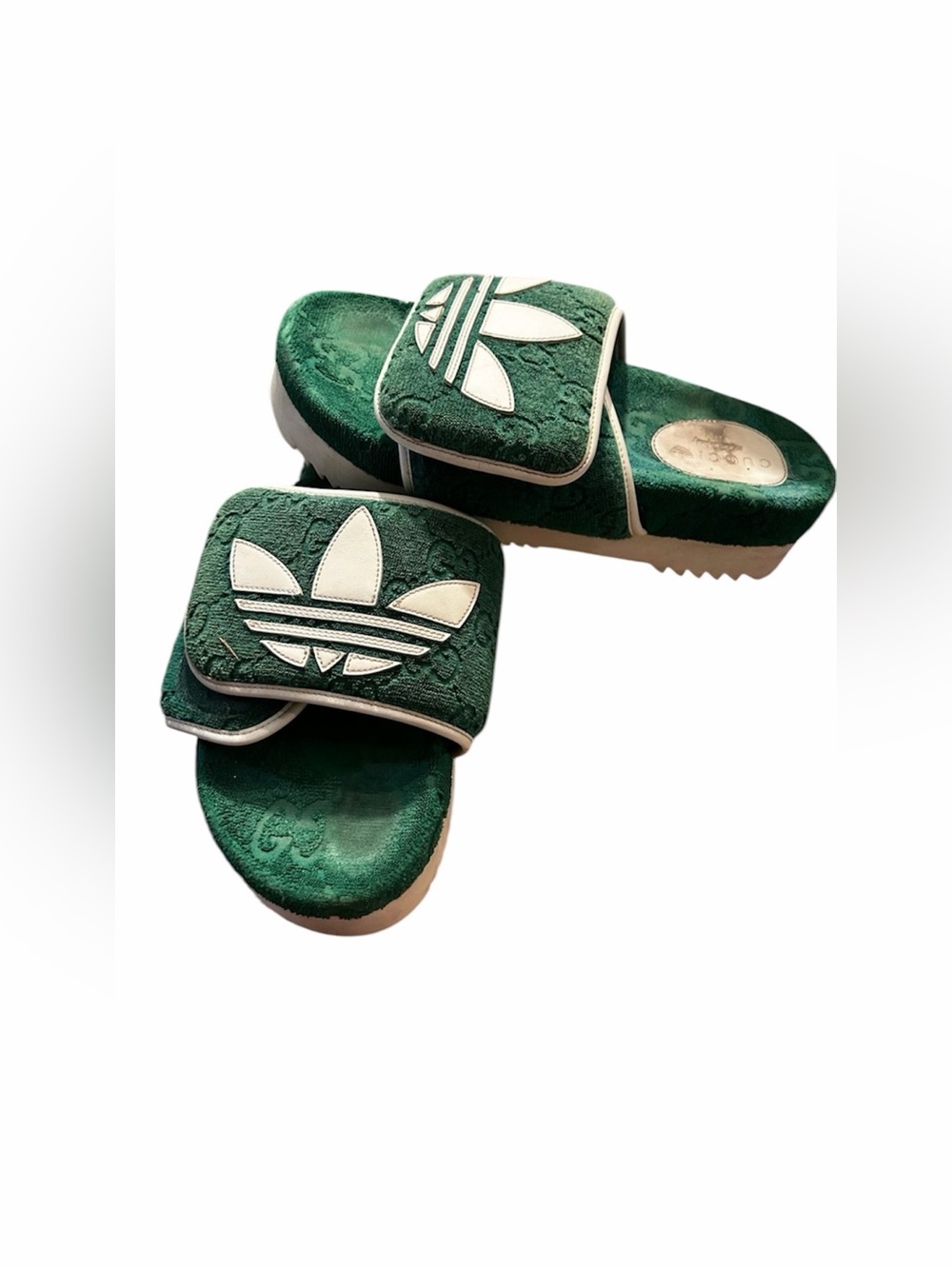 Gucci x adidas’s - Picture 2 of 13